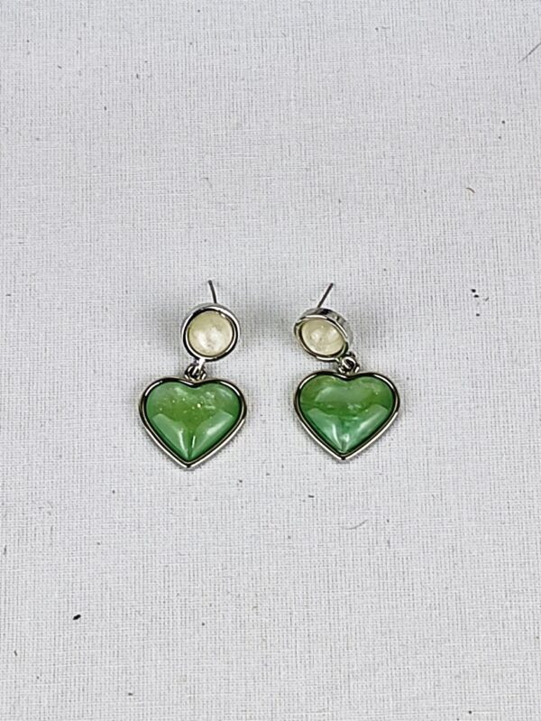 PENDIENTES CORAZÓN