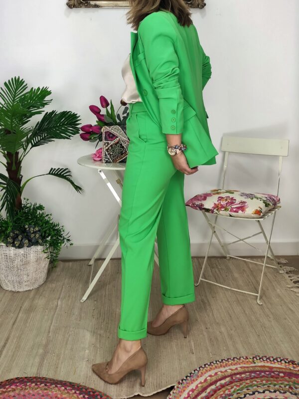 PANTALÓN PINZAS - Imagen 2