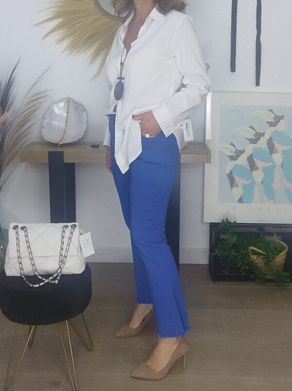 PANTALÓN CROPPED - Imagen 5