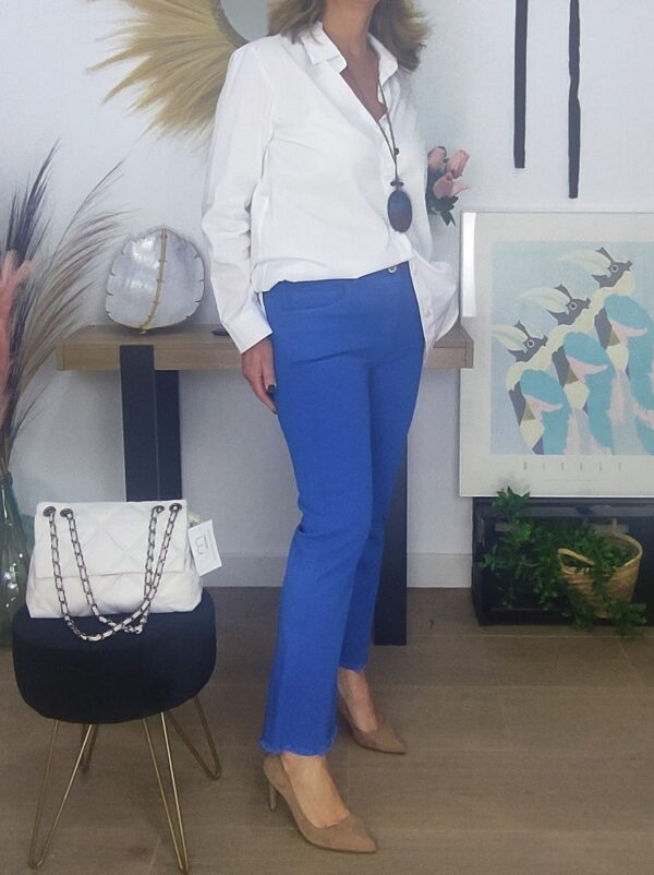 PANTALÓN CROPPED