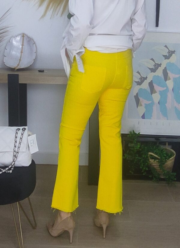 PANTALÓN CROPPED - Imagen 4