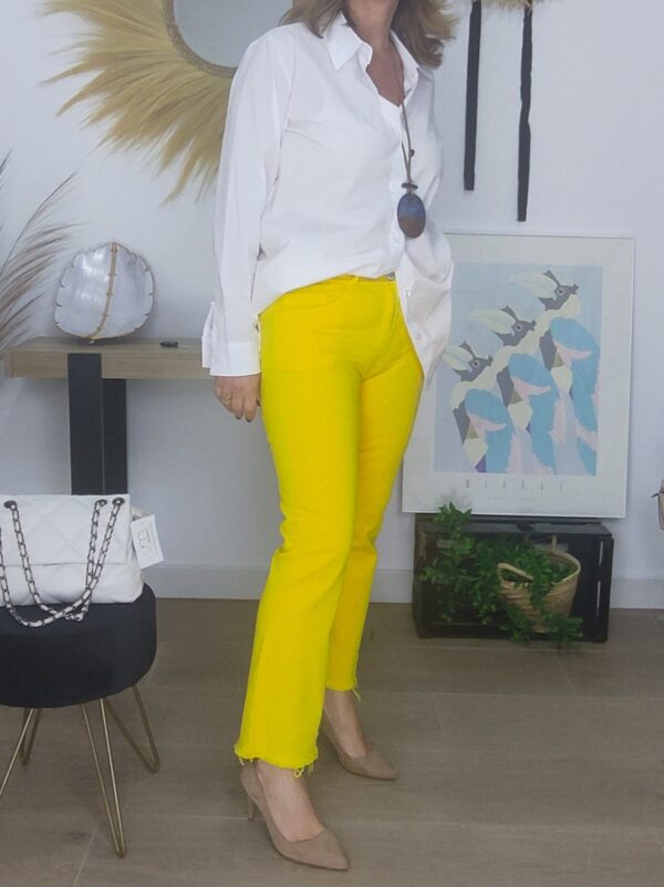 PANTALÓN CROPPED - Imagen 6
