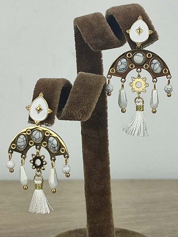 PENDIENTES MOROCCO - Imagen 2
