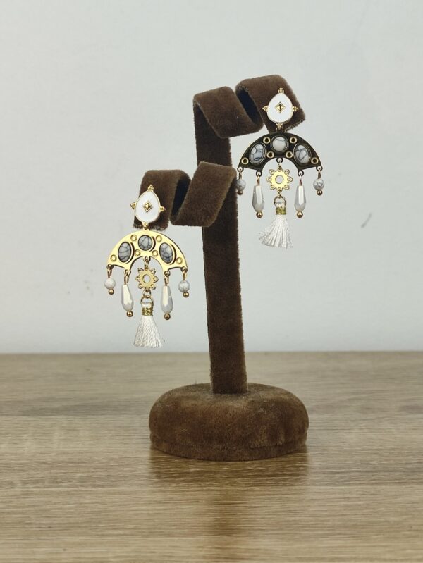 PENDIENTES MOROCCO