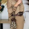 BOLSO BOMBONERA HINDÚ