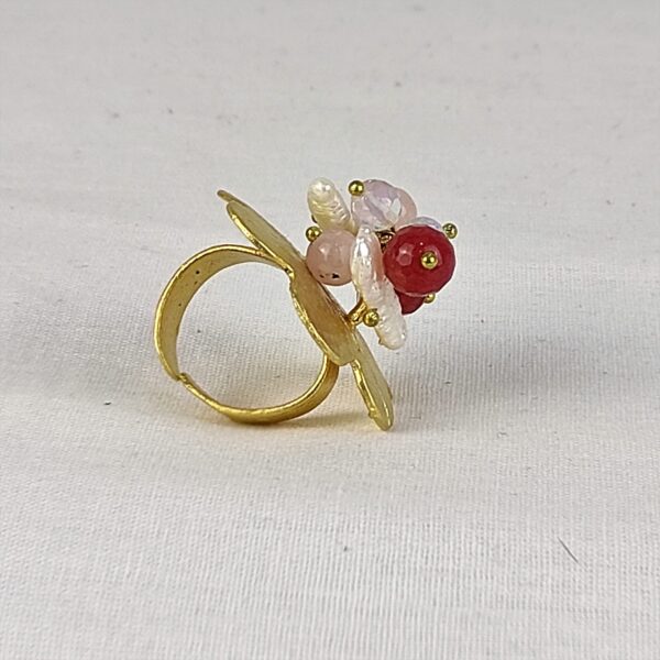 ANILLO TURCO FLOR - Imagen 2