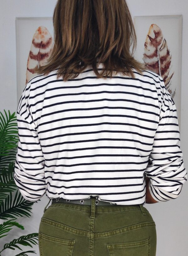 CAMISETA MARINERA - Imagen 3