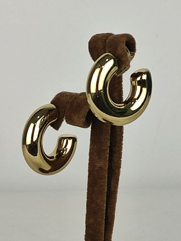PENDIENTES ARO LOURDES - Imagen 2