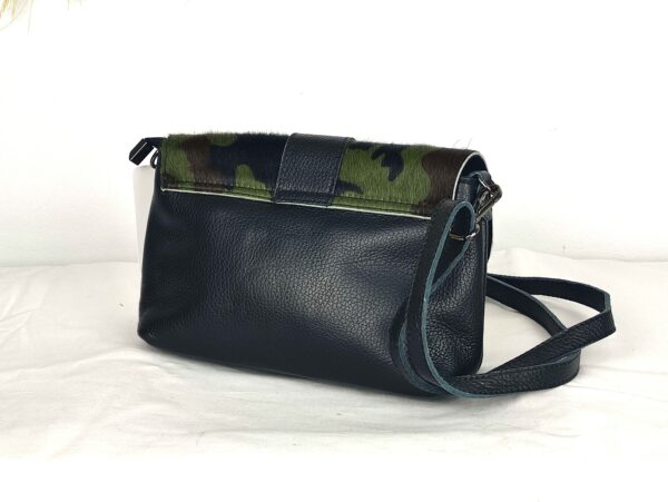 BOLSO BANDOLERA PIEL DE POTRO - Imagen 3