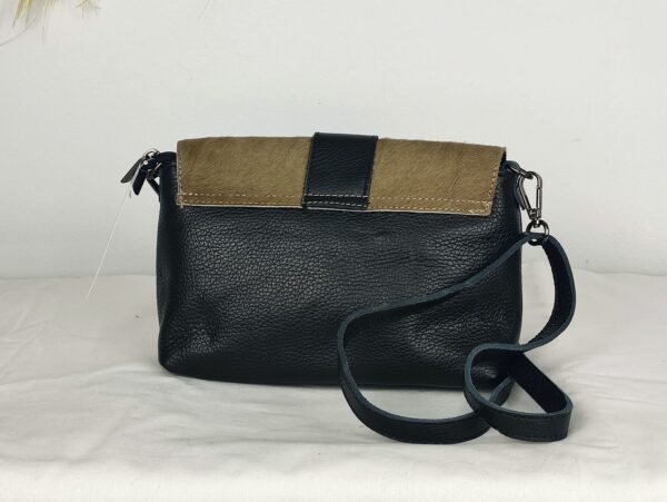 BOLSO BANDOLERA PIEL DE POTRO - Imagen 2