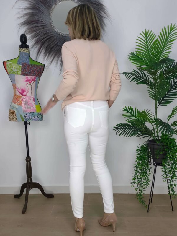 PANTALÓN PITILLO TALLE ALTO - Imagen 3