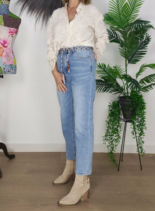 VAQUERO MOMFIT - Imagen 3