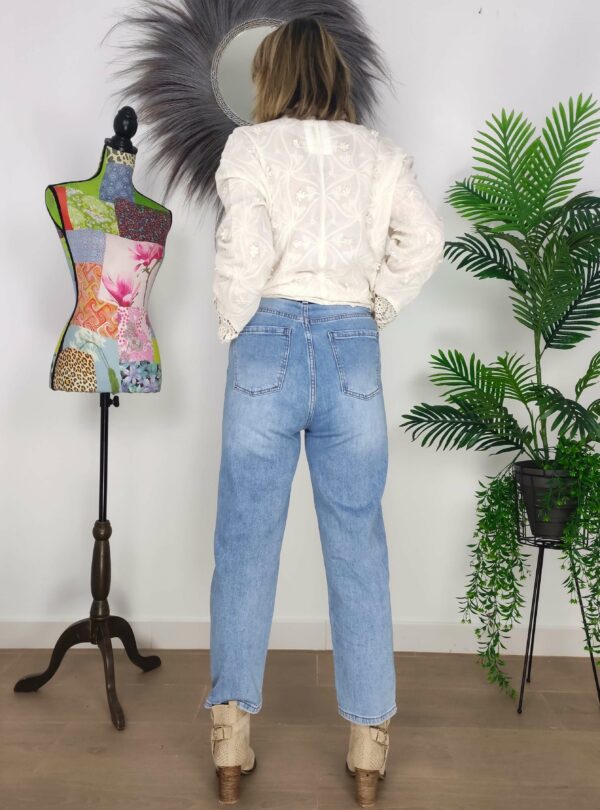 VAQUERO MOMFIT - Imagen 2