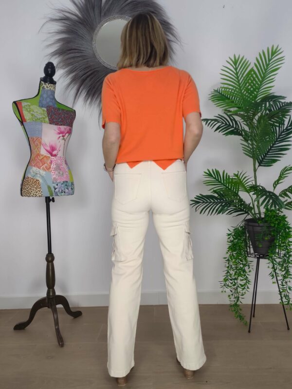 PANTALON CARGO - Imagen 2