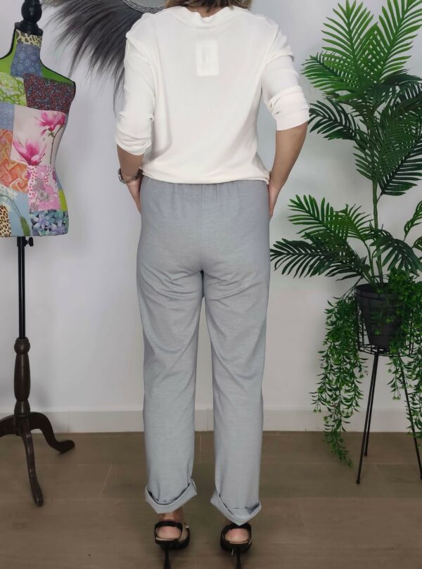 PANTALON ROMA BOTONES - Imagen 2