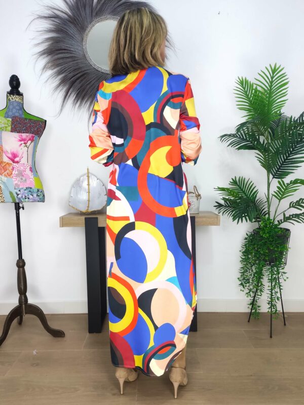 VESTIDO CAMISERO - Imagen 2