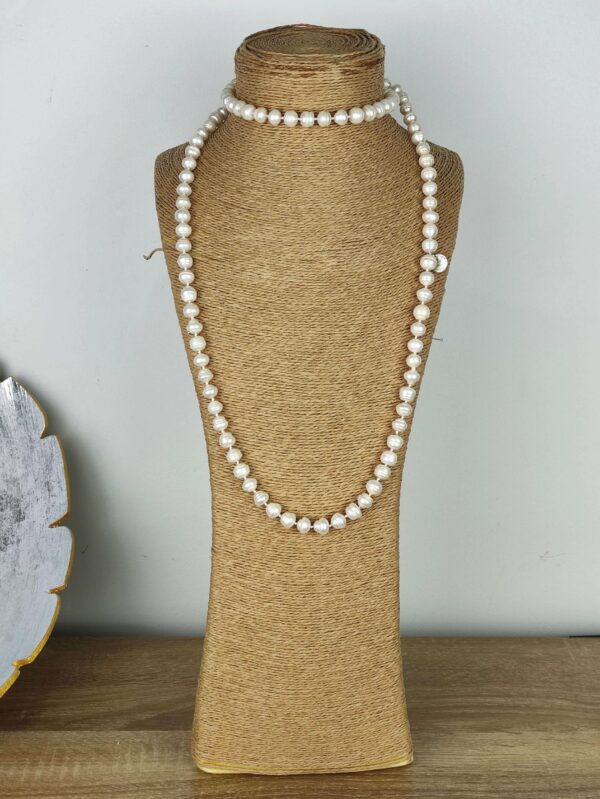 COLLAR PERLAS RIO