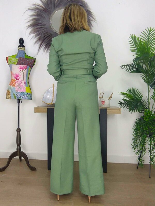 MONO LARGO MILITAR - Imagen 3