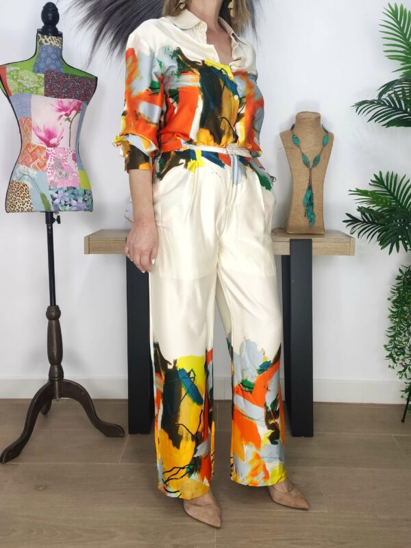 PANTALON SOPHIE