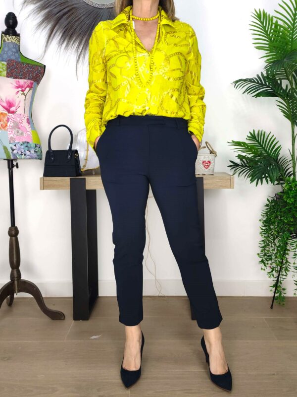PANTALON TRAJE - Imagen 3