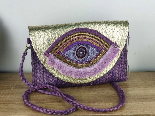 BOLSO OJO TURCO