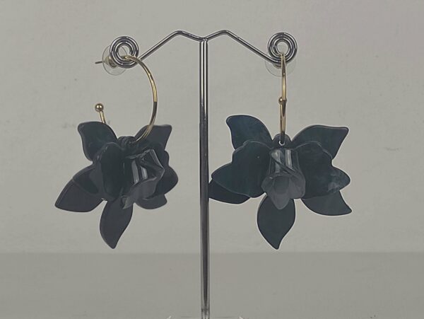PENDIENTES FLOR NAKAR - Imagen 5