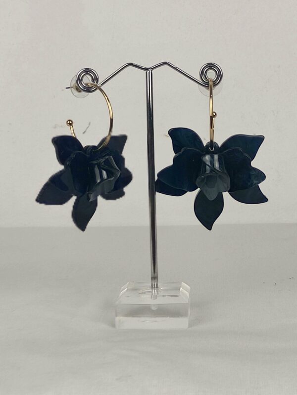 PENDIENTES FLOR NAKAR - Imagen 4