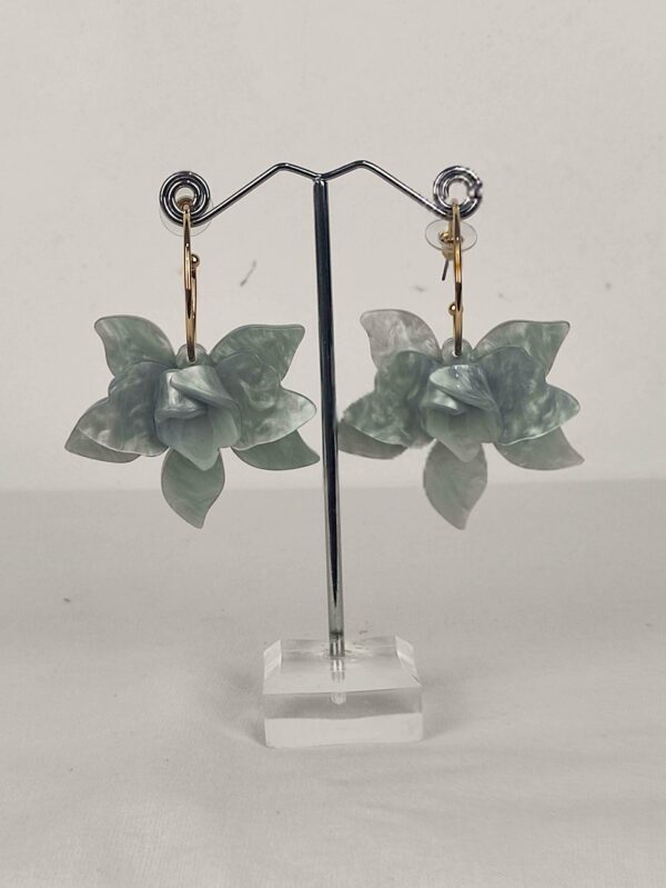 PENDIENTES FLOR NAKAR