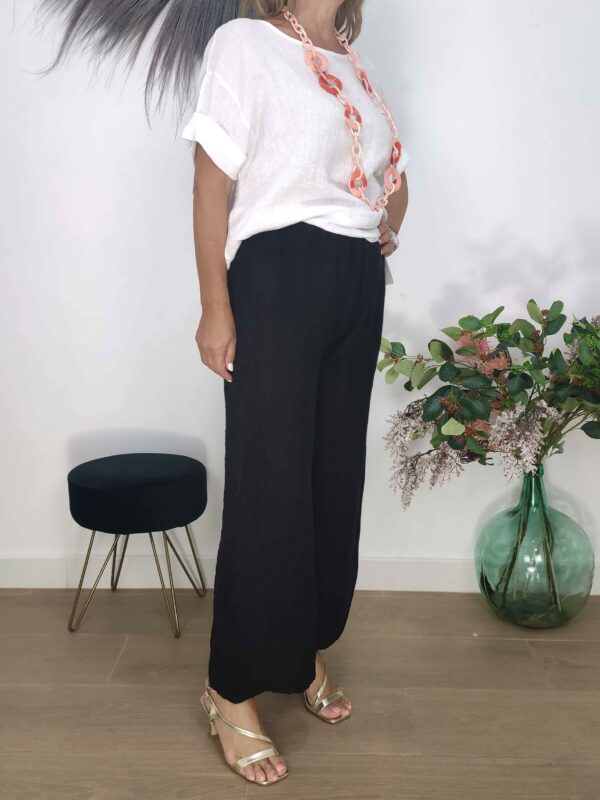 PANTALON LINO BÁSICO