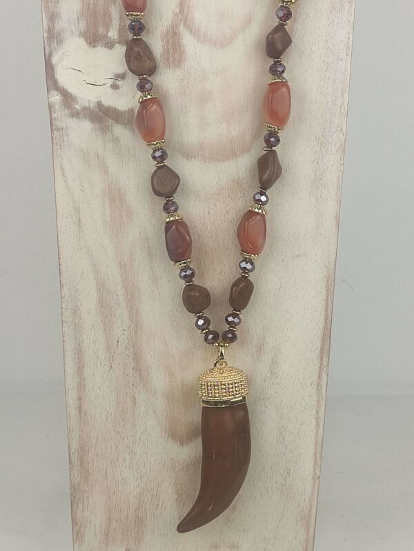 COLLAR COLMILLO - Imagen 2