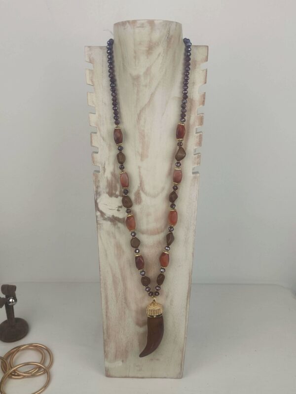 COLLAR COLMILLO