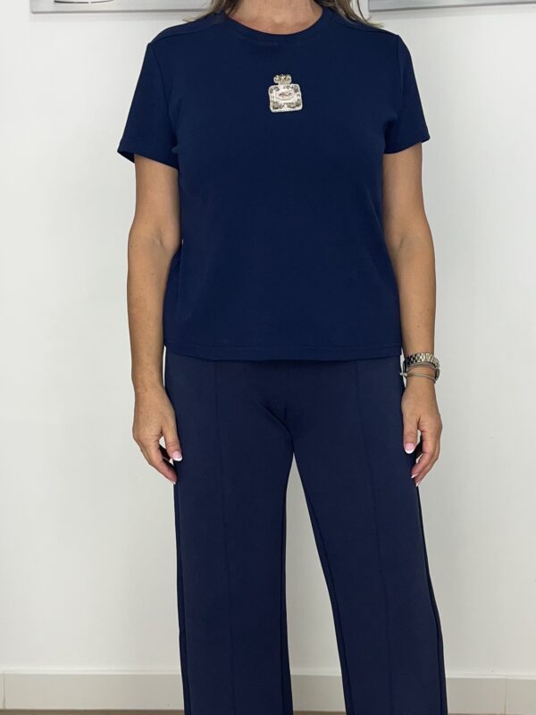 CAMISETA PERFUME