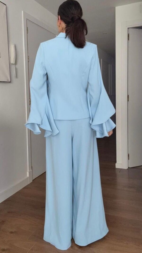 CONJUNTO TRAJE VOLANTES - Imagen 3
