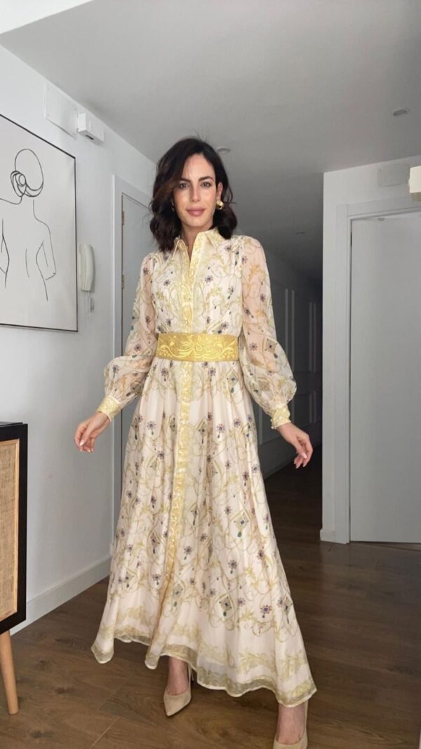 VESTIDO VERSALLE
