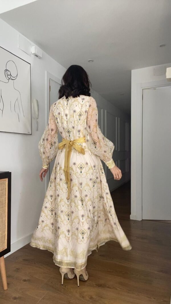 VESTIDO VERSALLE - Imagen 3