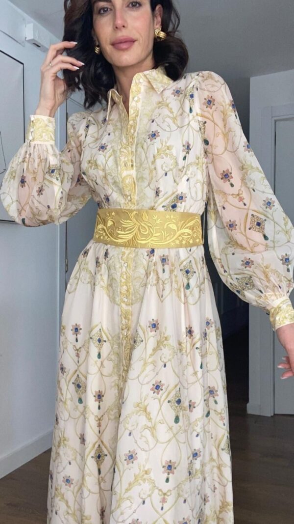 VESTIDO VERSALLE - Imagen 2