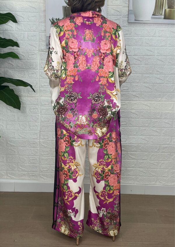 CONJUNTO ESTAMPADO TALLA GRANDE - Imagen 4