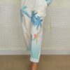 PANTALÓN BORDADO ÉTNICO