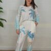 BLUSA BORDADA ÉTNICA