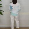 BLUSA BORDADA ÉTNICA - Imagen 2