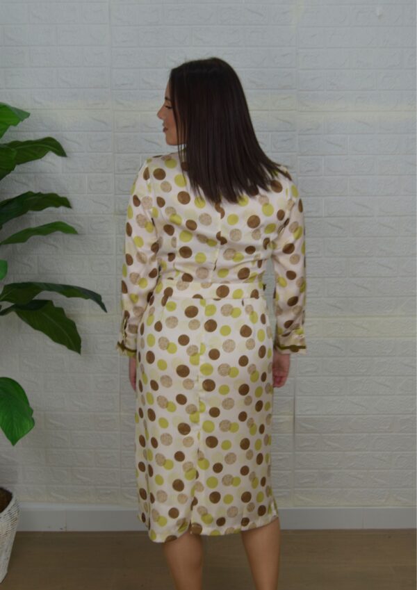 VESTIDO LUNARES ANDALUCÍA - Imagen 3