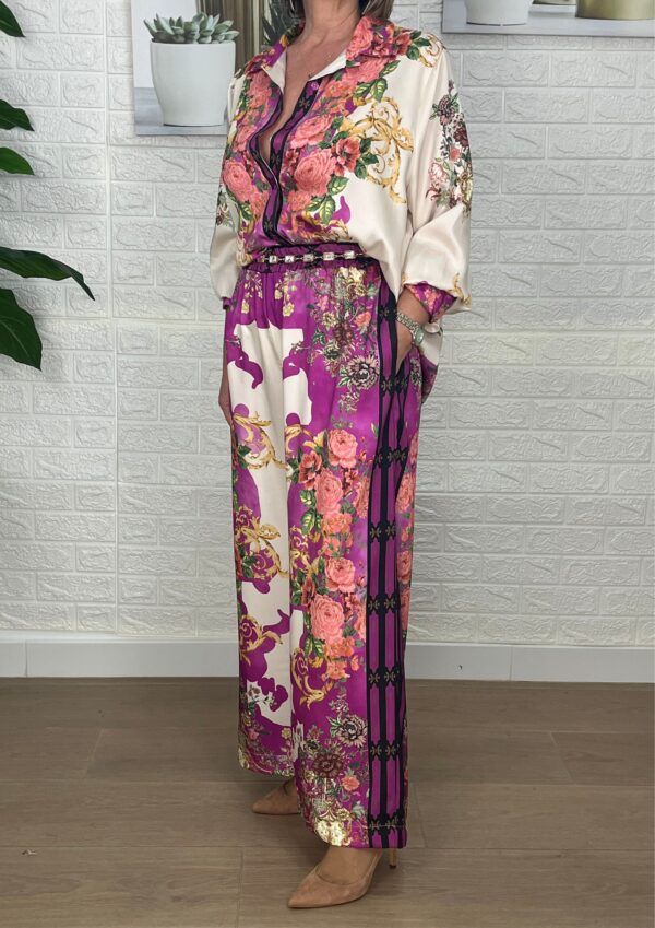 CONJUNTO ESTAMPADO TALLA GRANDE - Imagen 3