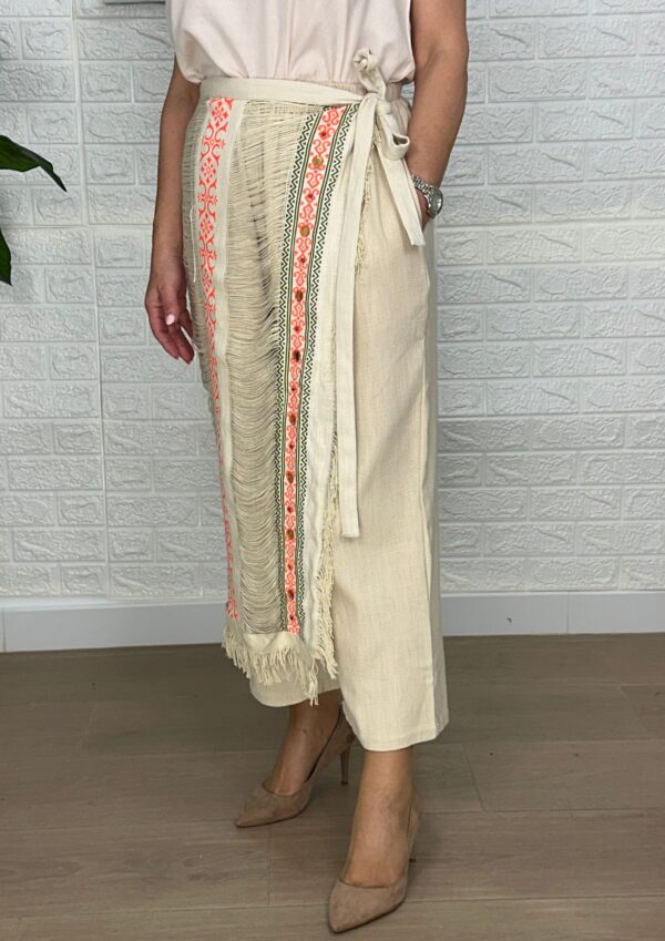 FALDA PANTALÓN BOHO - Imagen 2