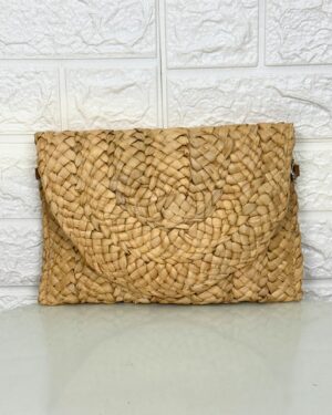 CARTERA RAFIA ANCHA