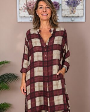 BLUSA LARGA