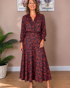 FALDA MIDI
