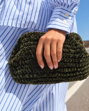 BOLSO FIESTA TERCIOPELO