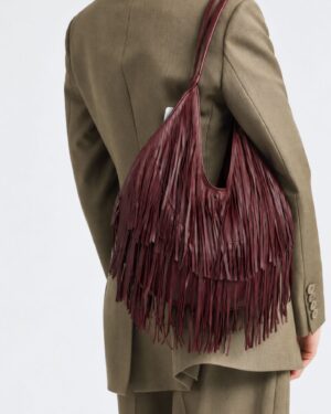 BOLSO FLECOS POLIPIEL