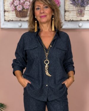 SOBRECAMISA CLÁSICA